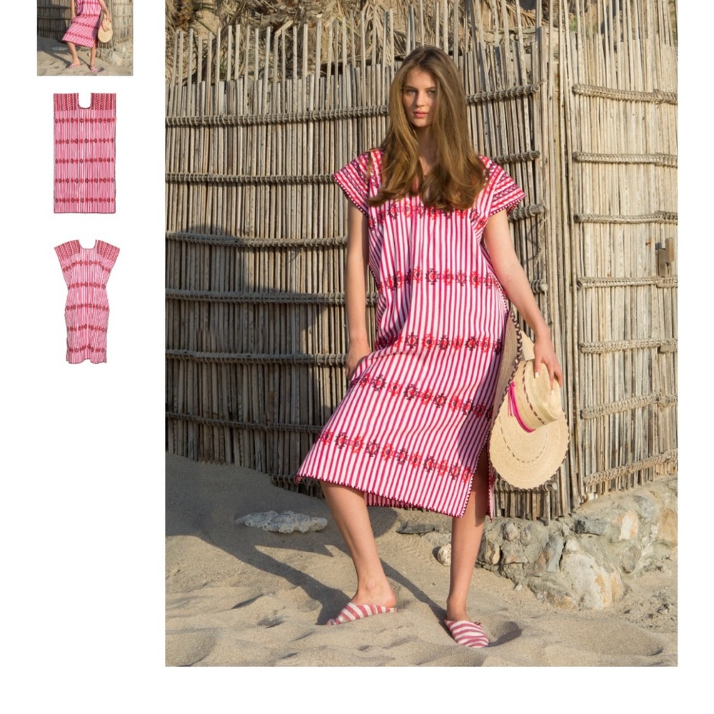 Elegant Pippa Holt Kaftan New One Size. Adorable. NWT